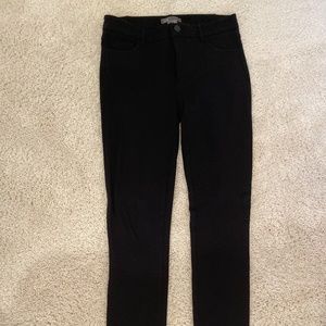 Vince black pants